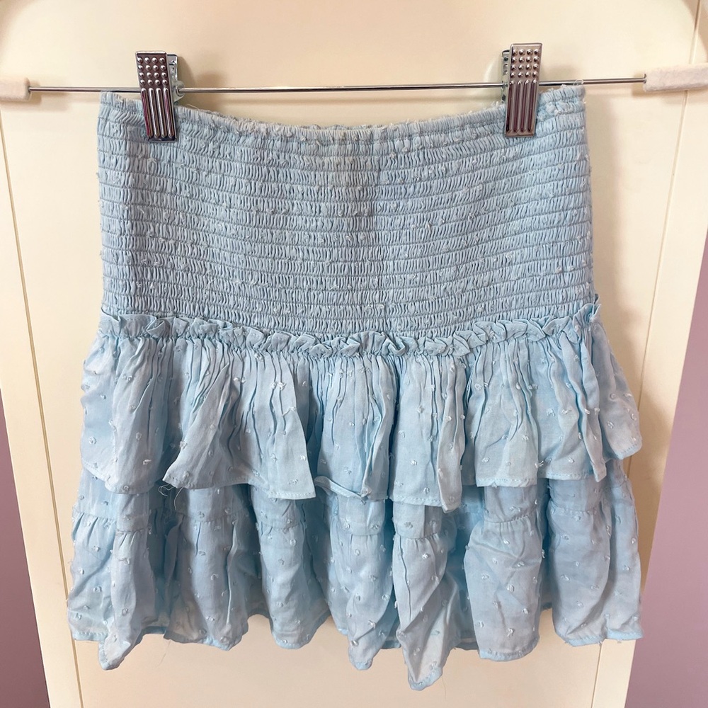Isabelle’s Cabinet Matching Shirt & Skirt Set